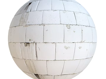 Brick wall PBR texture (ID:ffach898714)