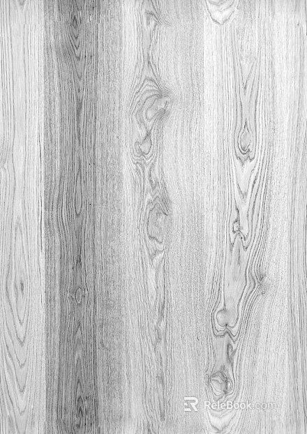 Black and white wood grain texture