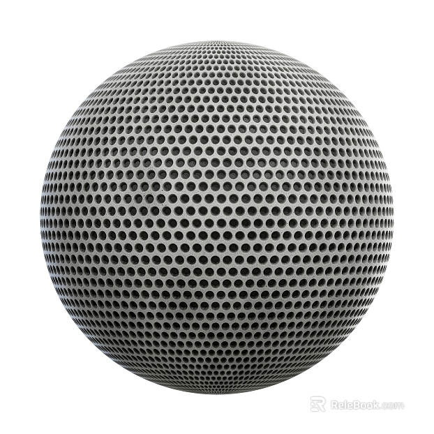 Plastic PBR texture