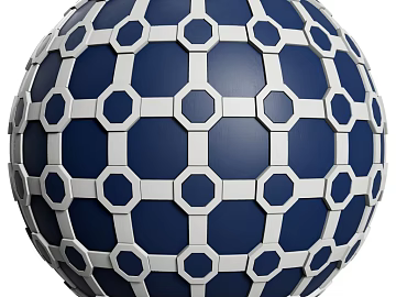 Space capsule PBR texture (ID:ffach123681)