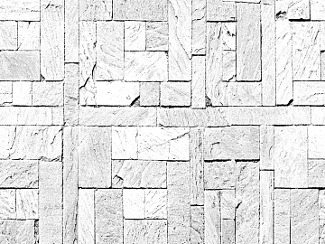 Ground black and white map texture (ID:ffaef6488)