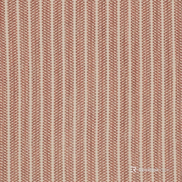 Red Brown Beige Striped Fabric Soft Fabric texture