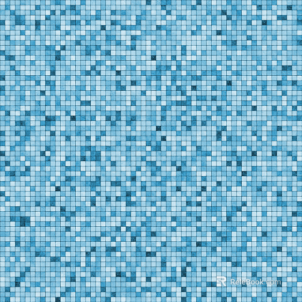 Mosaic Tile Plaid Tile Wall Tile Floor Tile Swimming Pool Tile texture