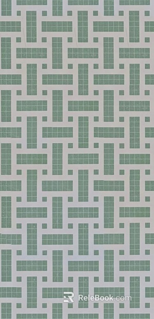 Floor tiles, artistic tiles texture