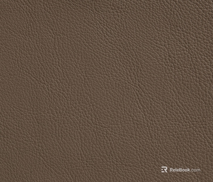 Coarse-grain leather texture