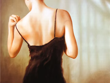 figure painting texture (ID:ffaag49935)