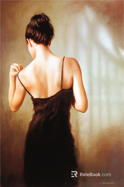 figure painting texture