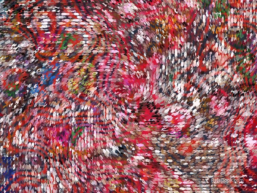 abstract painting texture