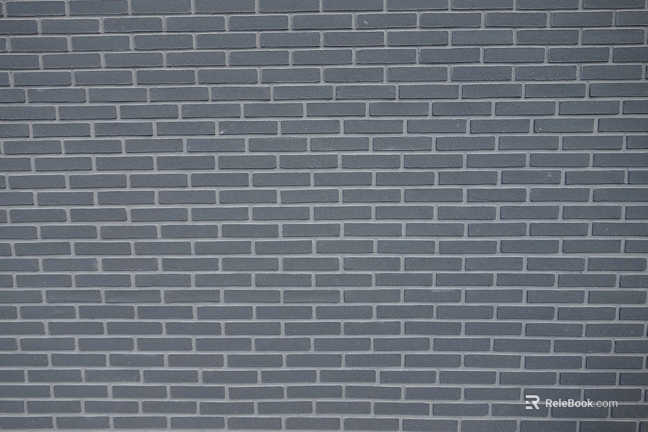 Brick wall texture