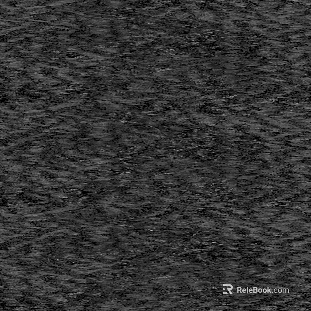 Black and White Bump texture