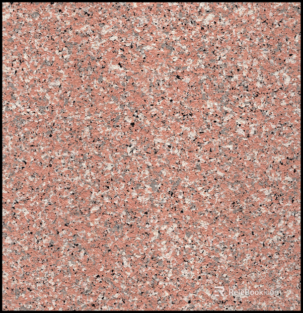 granite litchi surface pink hemp stone texture