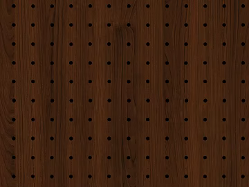 Sound Absorbing Board Wood Color Orifice Plate texture (ID:ffaag18464)