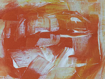 abstract painting 3d model