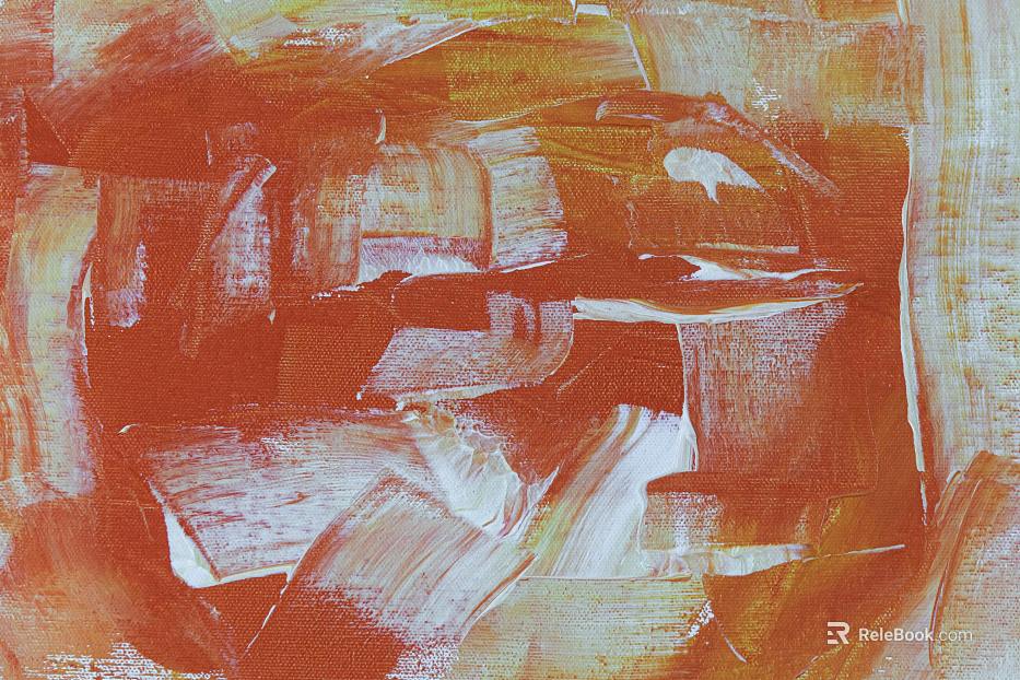 abstract painting texture