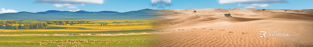 Wild Scenery texture