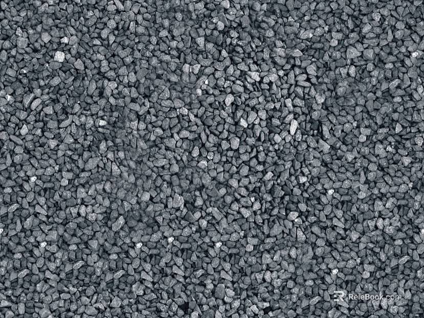 Gravel texture