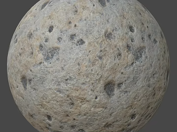 Rock PBR texture (ID:ffach814181)