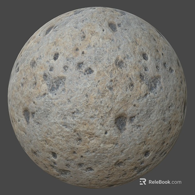 Rock PBR texture