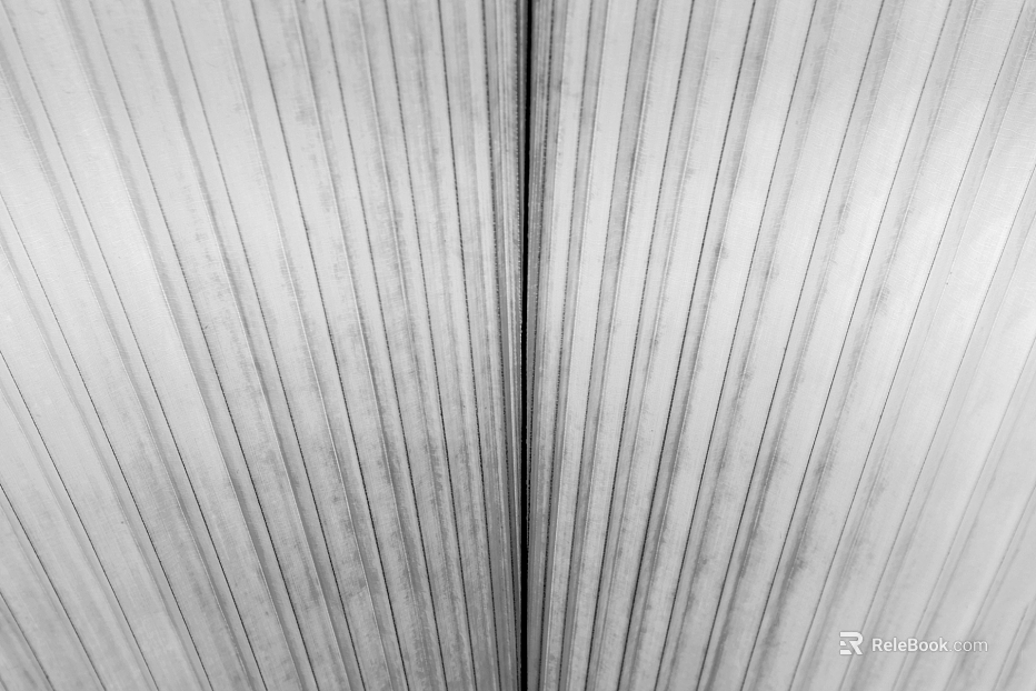 Light gray ruled bump map texture