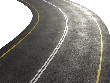 Road PBR texture (ID:ffach502064)