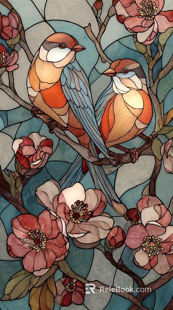 Art Glass texture