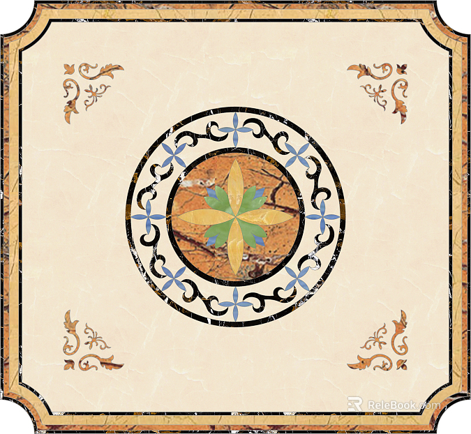 marble parquet texture