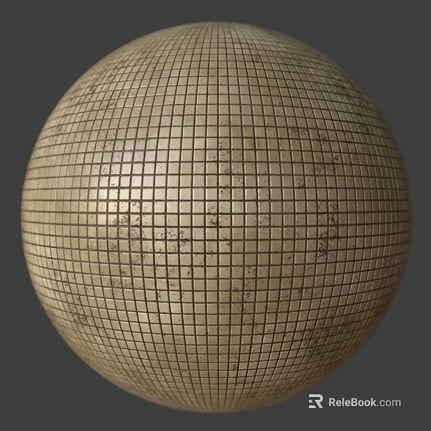 stone mosaic texture