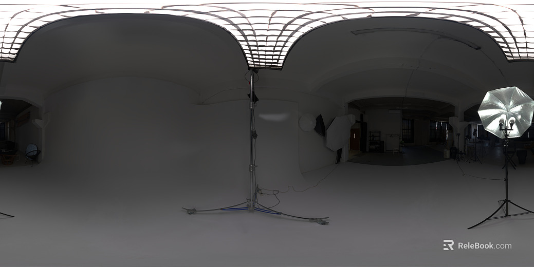 Indoor Studio HDR texture