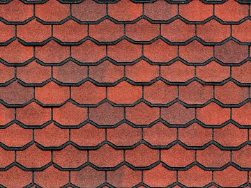 feather brick red asphalt shingle texture (ID:ffaeg47558)