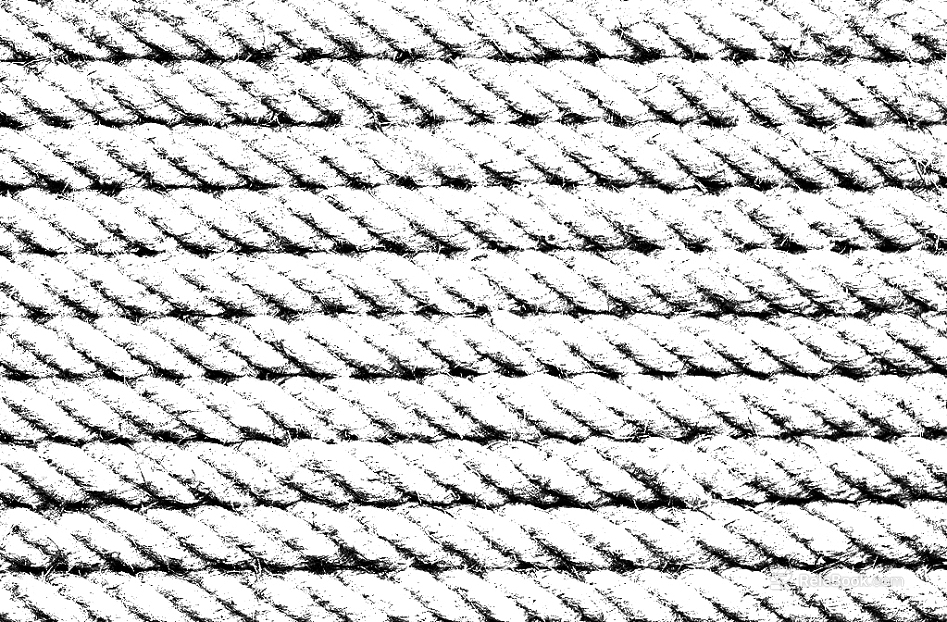 Black and White Bump texture