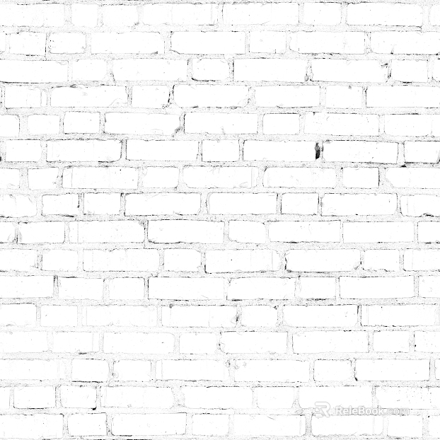 Black and White Bump texture