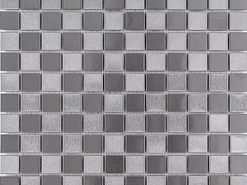 Tile Mosaic Tile Mosaic Plaid Tile Black and White Mosaic Art Tile texture (ID:ffach626743)