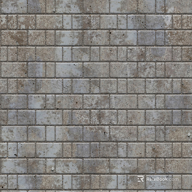 Brick wall texture