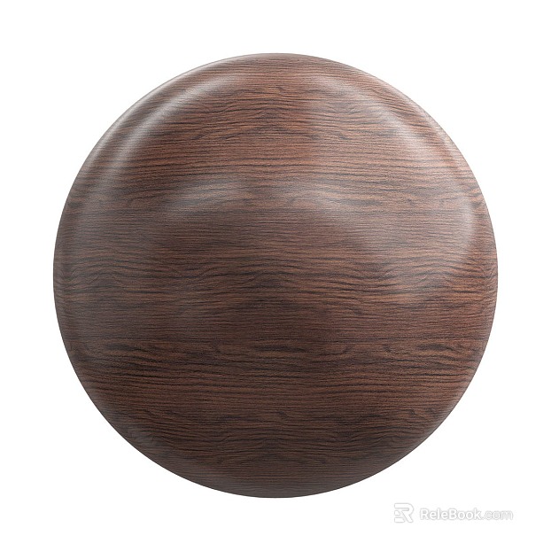 Wood PBR texture