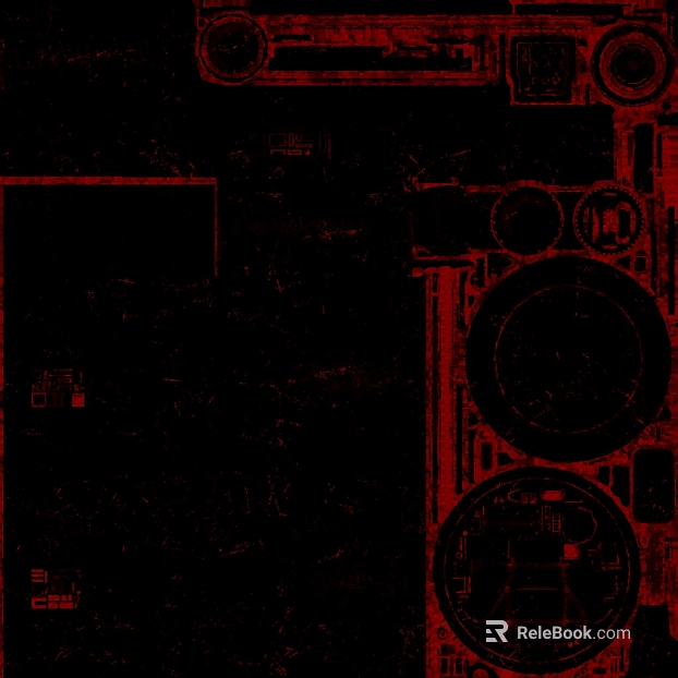 Dark red industrial wind metal texture texture