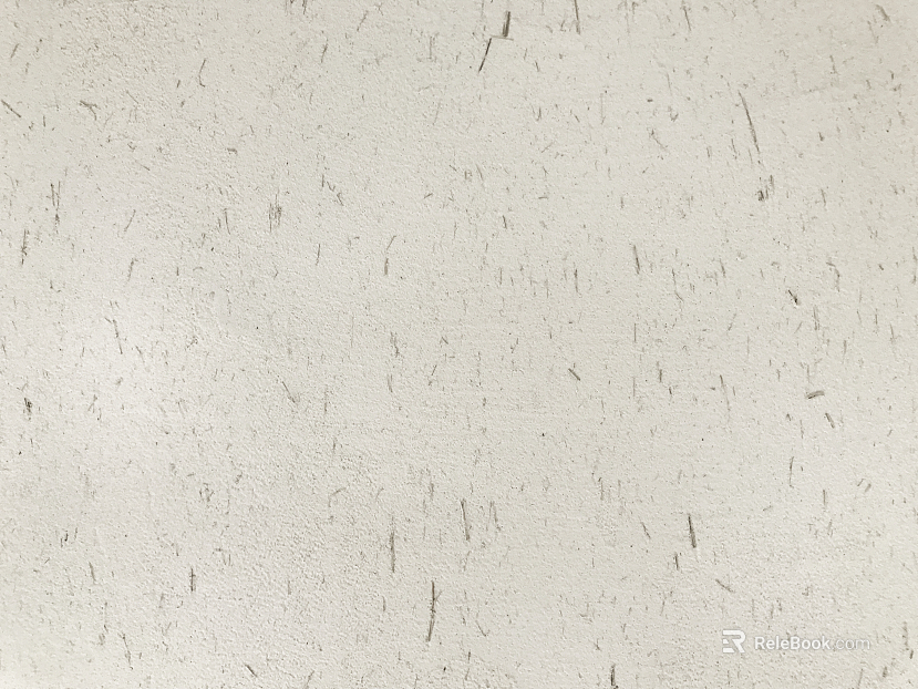 Cement white straw paint texture