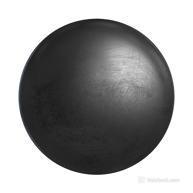 Stain Scratch PBR texture