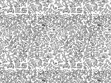 Children's Wallpaper texture (ID:ffajg54009)