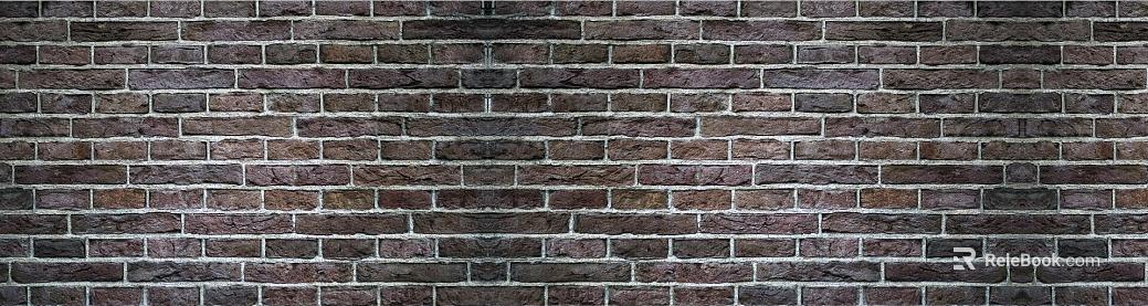 Brick wall texture
