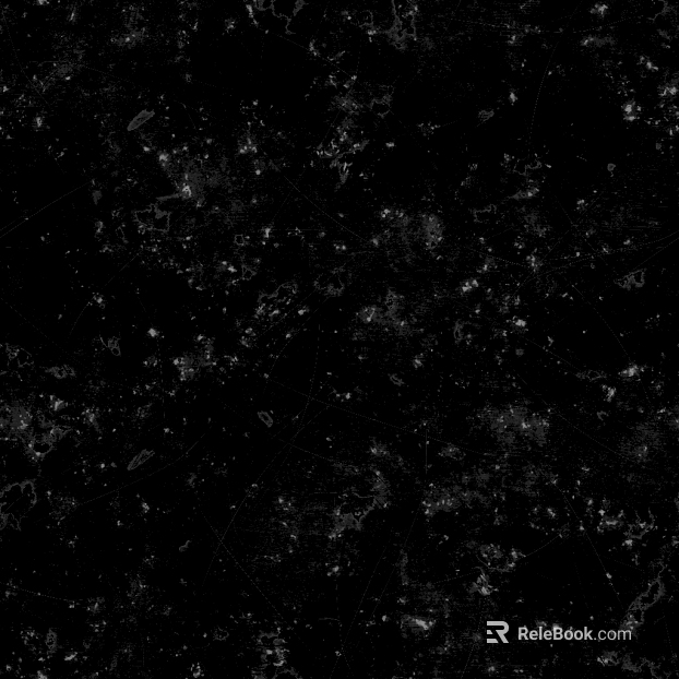 Black and White Bump texture