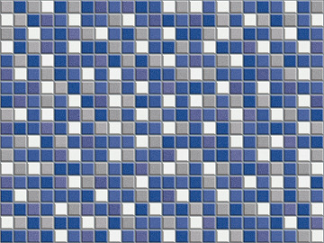 Mosaic Ceramic Map texture (ID:ffhbd37)