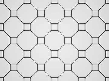 Art Brick Honeycomb Brick Black and White Seamless texture (ID:ffajg76177)