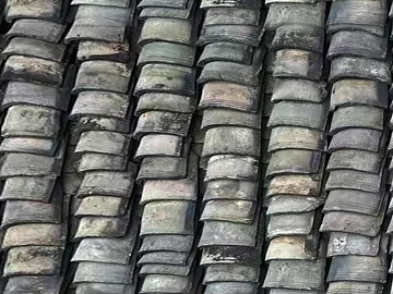 Green tile texture (ID:ffach443461)