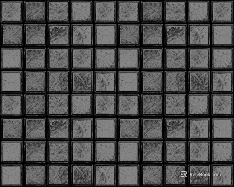 Black and white stone map texture