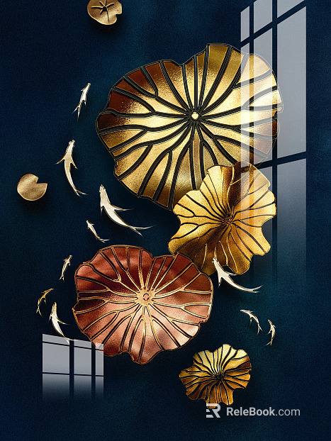 decorative painting texture