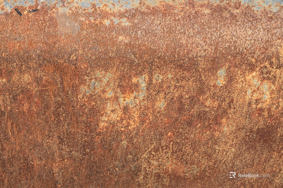 Do the old metal texture