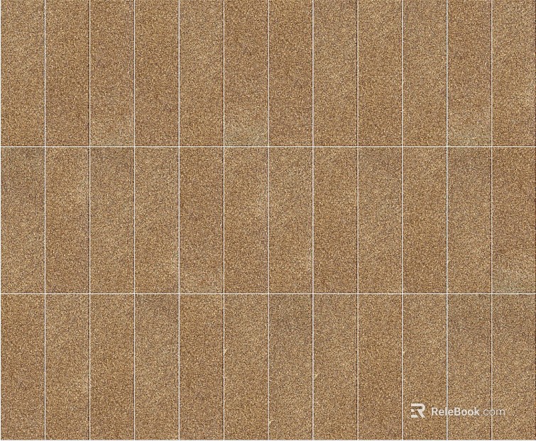 brown strip brick texture