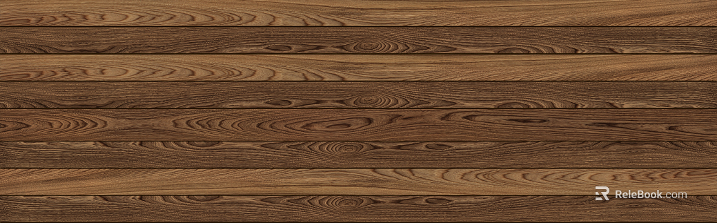 Wooden panel texture