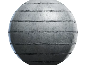 Concrete PBR texture (ID:ffach367564)