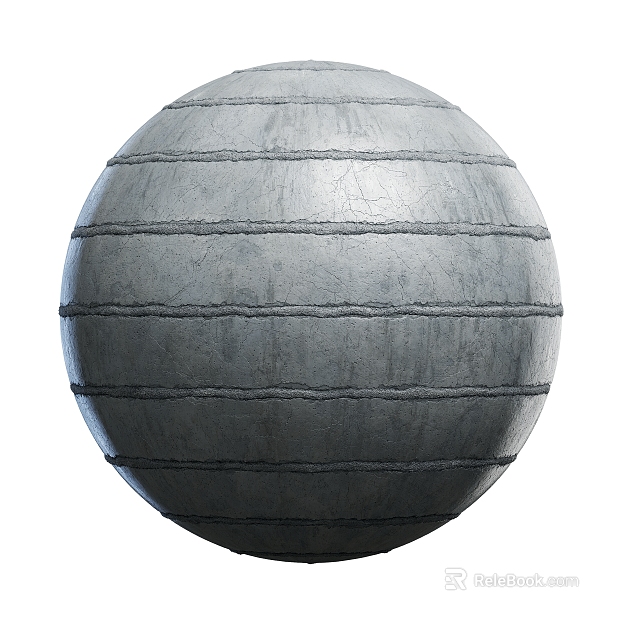 Concrete PBR texture